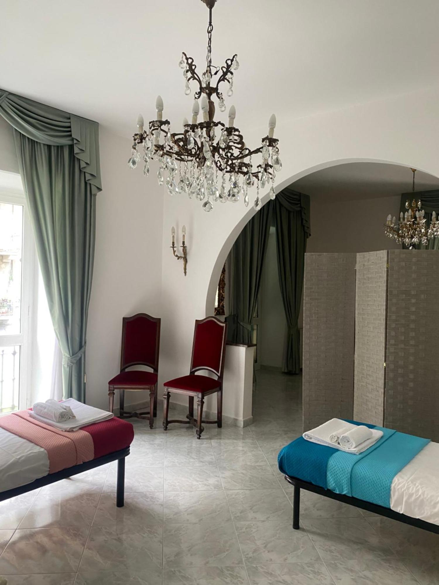 Апартаменти Maison Marisa Ла-Спеція Екстер'єр фото