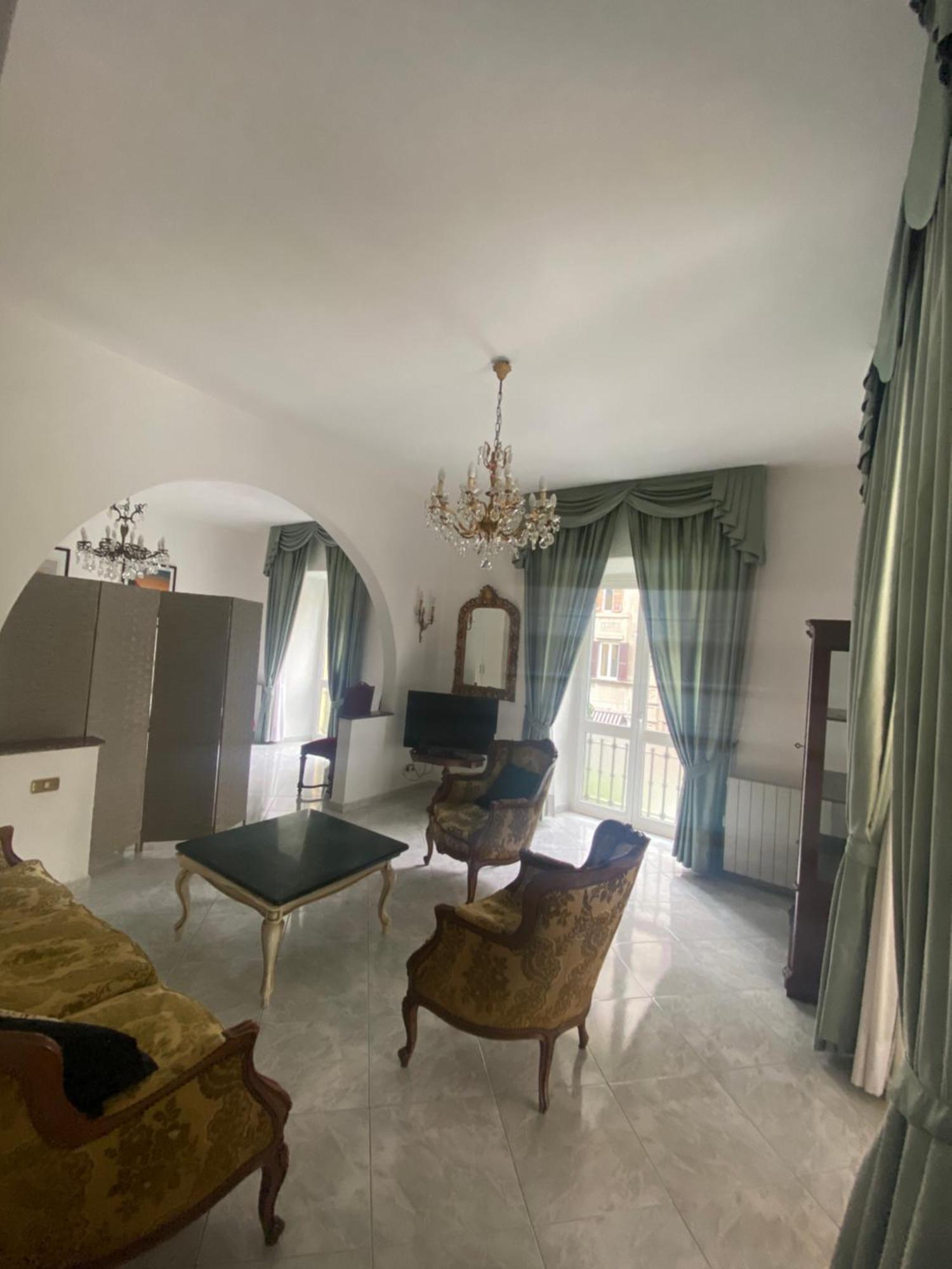 Апартаменти Maison Marisa Ла-Спеція Екстер'єр фото
